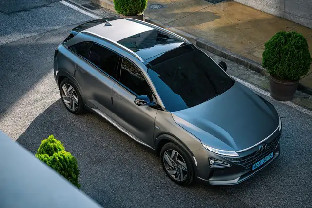 Hyundai Nexo