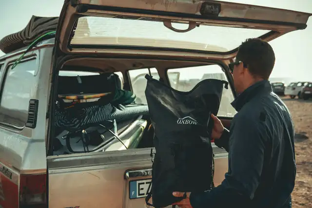 Packing list road trip