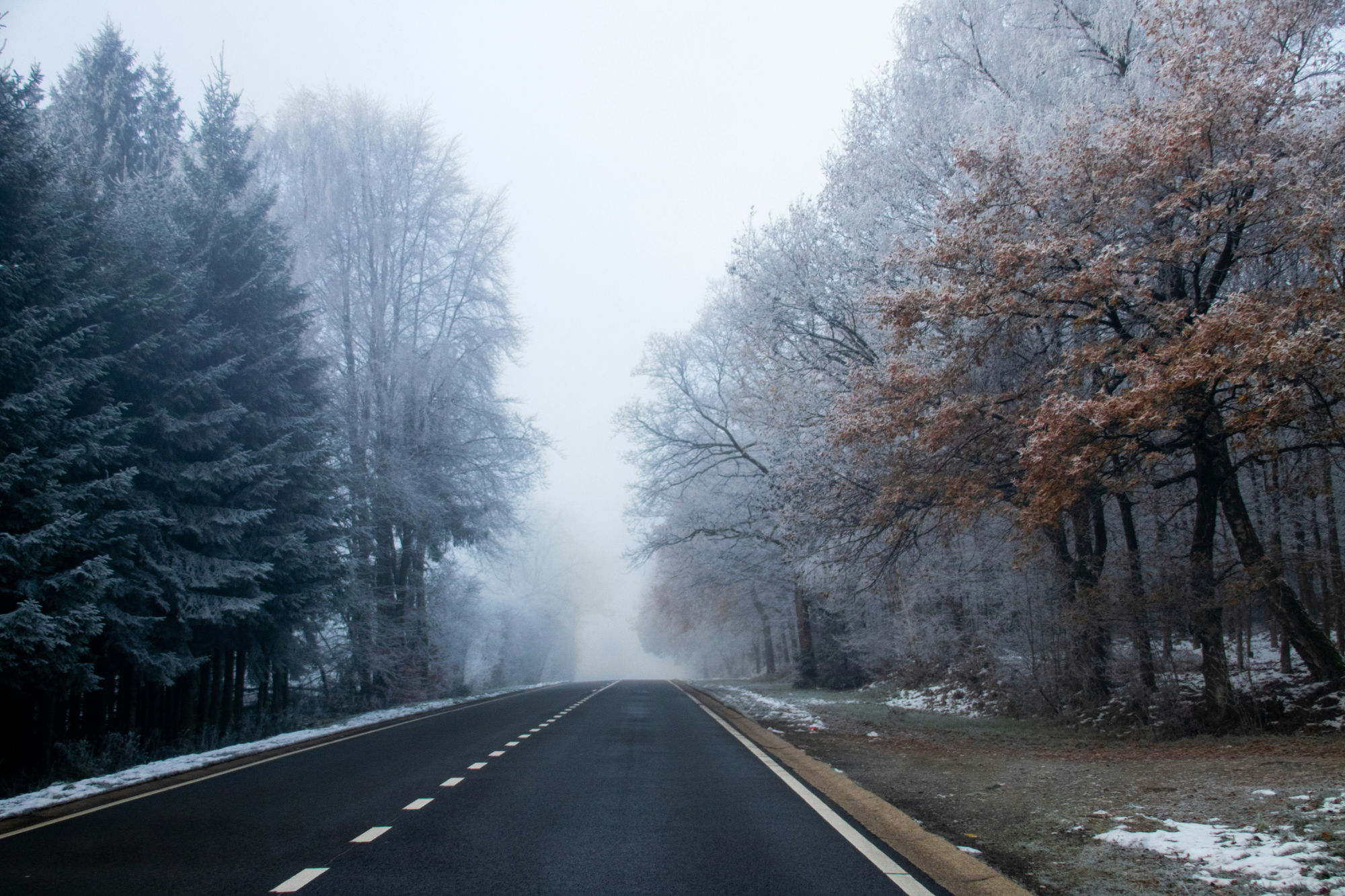 Belgium Road