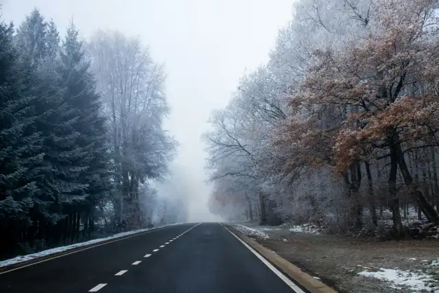 Belgium Road