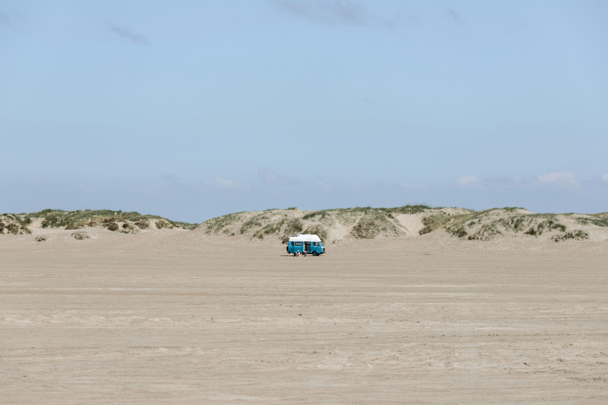 campervan europe
