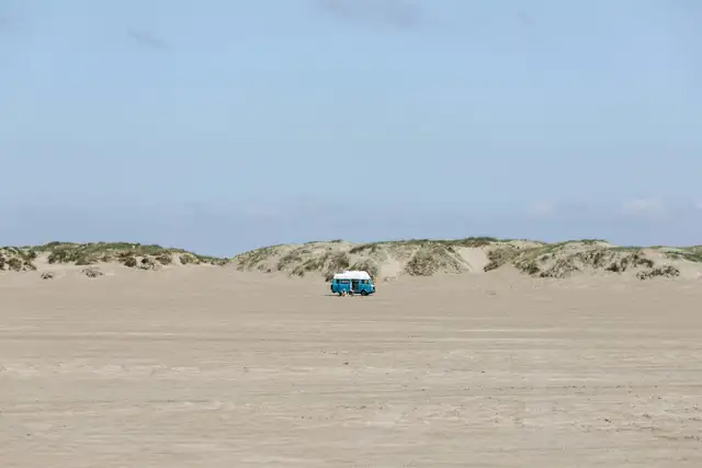 campervan europe