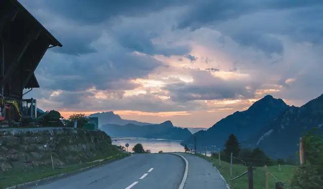 European Road Trip